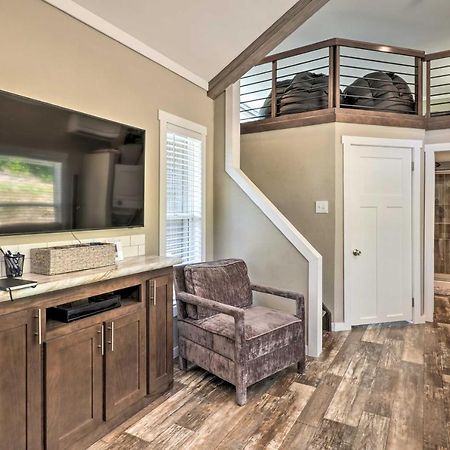 Branson Tiny Home On 52 Acres With Private Lake! Екстериор снимка