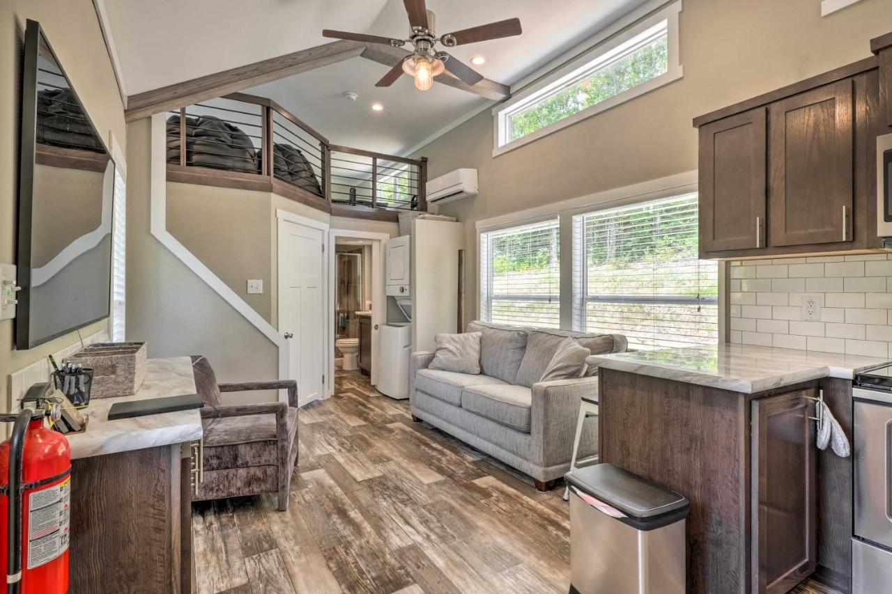 Branson Tiny Home On 52 Acres With Private Lake! Екстериор снимка