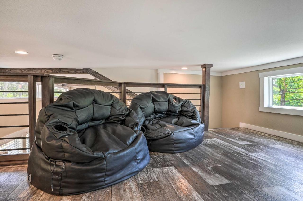 Branson Tiny Home On 52 Acres With Private Lake! Екстериор снимка