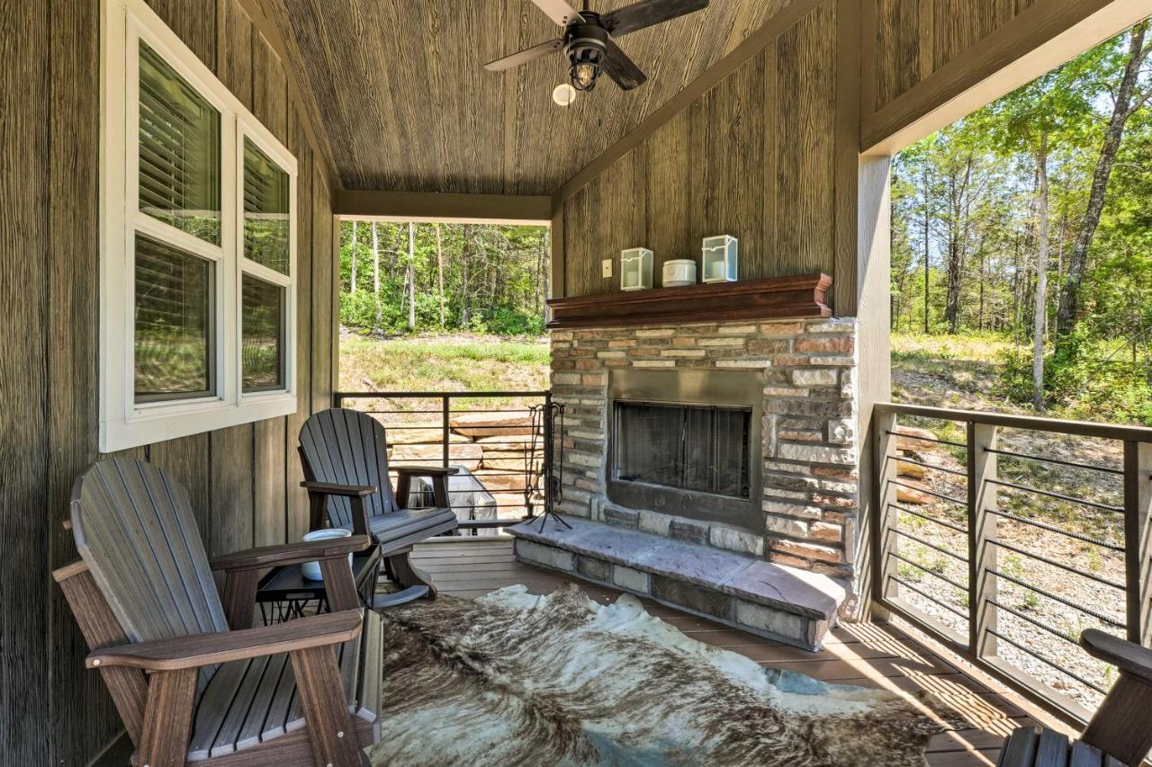Branson Tiny Home On 52 Acres With Private Lake! Екстериор снимка